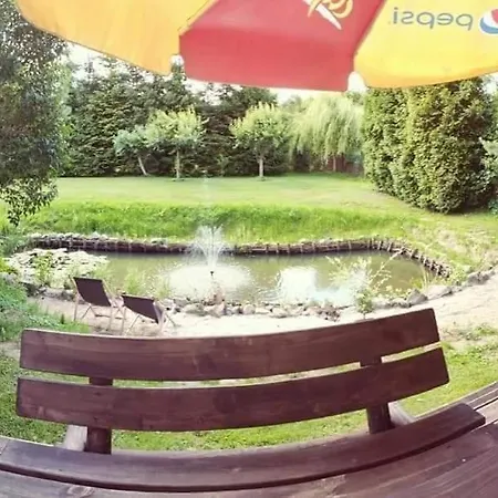 Bezdroza Mazurskie Homestay Mragowo