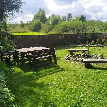 Bezdroza Mazurskie Homestay *