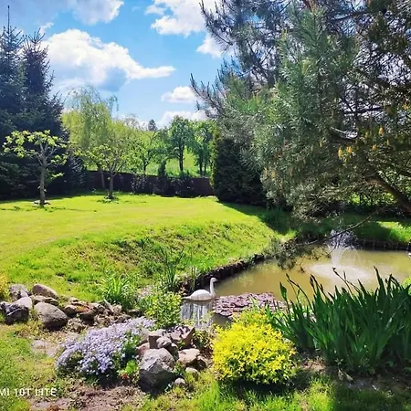 홈스테이 Bezdroza Mazurskie 므랑고보