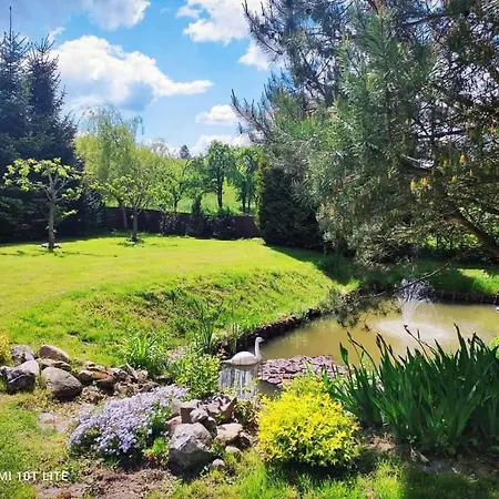 Homestay Bezdroza Mazurskie Mragowo
