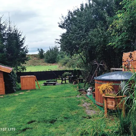 Homestay Bezdroza Mazurskie