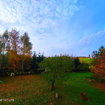 Homestay Bezdroza Mazurskie *
