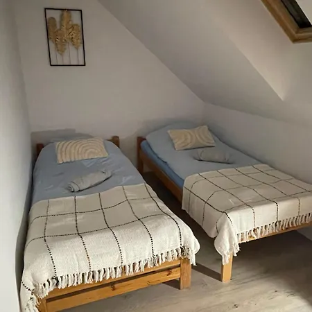 Bezdroza Mazurskie Homestay Mragowo