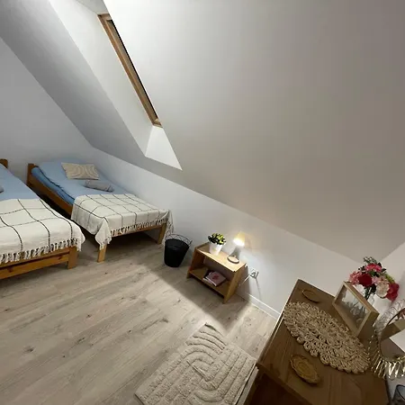 홈스테이 Bezdroza Mazurskie 므랑고보