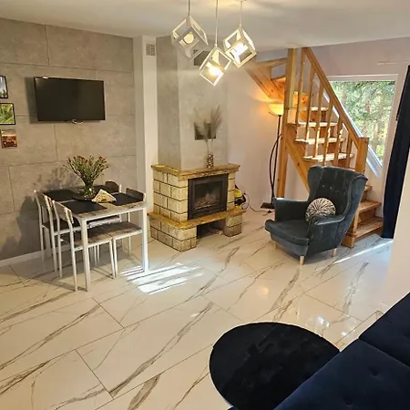 Bezdroza Mazurskie Homestay *