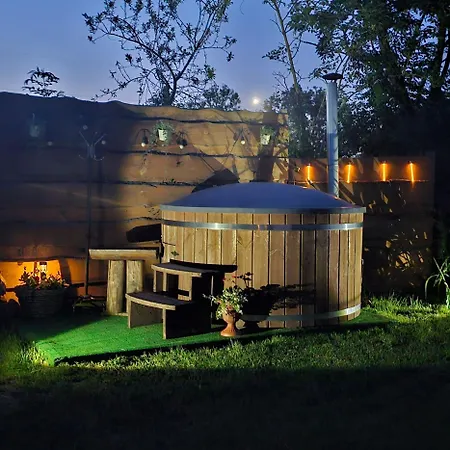 Bezdroza Mazurskie 홈스테이 므랑고보