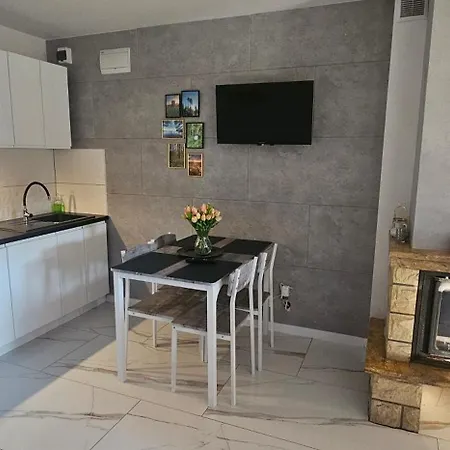 Bezdroza Mazurskie Homestay
