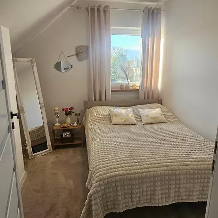 Quarto em Acomodações Particulares Bezdroza Mazurskie