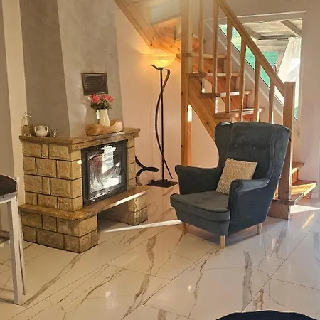 Homestay Bezdroza Mazurskie *