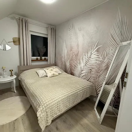 Quarto em Acomodações Particulares Bezdroza Mazurskie Mrągowo