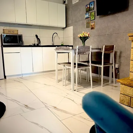 홈스테이 Bezdroza Mazurskie 므랑고보