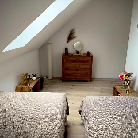 Bezdroza Mazurskie 홈스테이