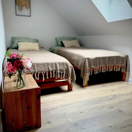 Bezdroza Mazurskie 홈스테이 *