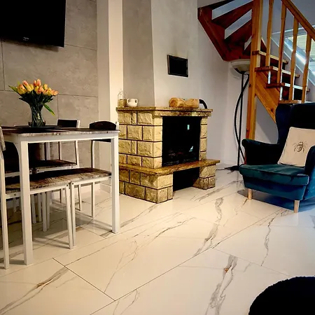 Bezdroza Mazurskie Accommodatie bij particulieren Mrągowo