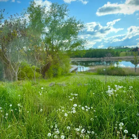 홈스테이 Bezdroza Mazurskie 므랑고보