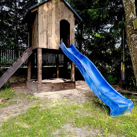 Bezdroza Mazurskie Homestay Mragowo