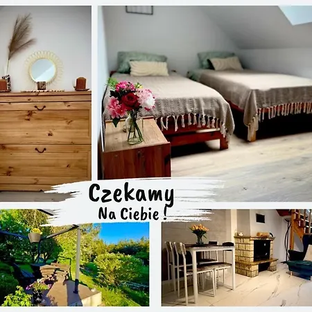 홈스테이 Bezdroza Mazurskie *