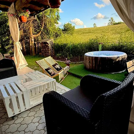 Bezdroza Mazurskie Homestay *