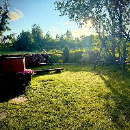 Homestay Bezdroza Mazurskie Mragowo