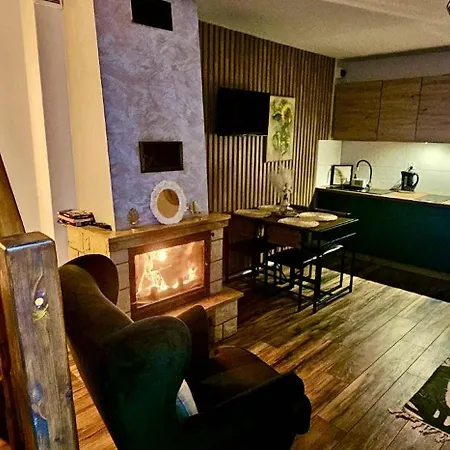 Bezdroza Mazurskie Accommodatie bij particulieren Mrągowo