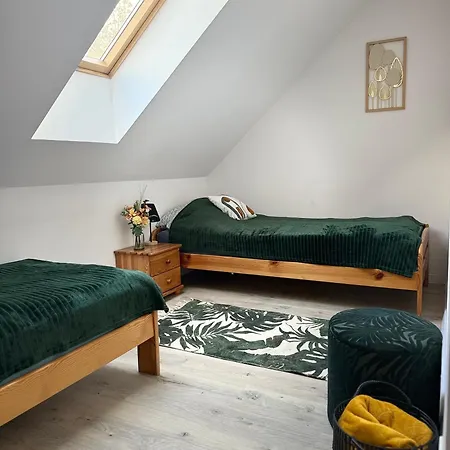 Quarto em Acomodações Particulares Bezdroza Mazurskie