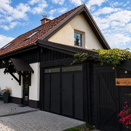 Bezdroza Mazurskie Accommodatie bij particulieren Mrągowo